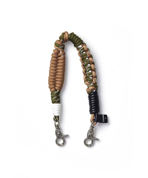 A SCENE（エーシーン） 「A SCENE」Design paracord strap パラコード