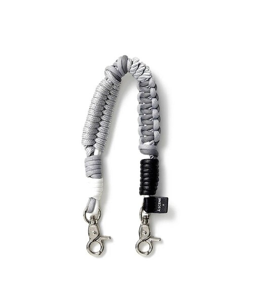 A SCENE（エーシーン） 「A SCENE」Design paracord strap パラコード