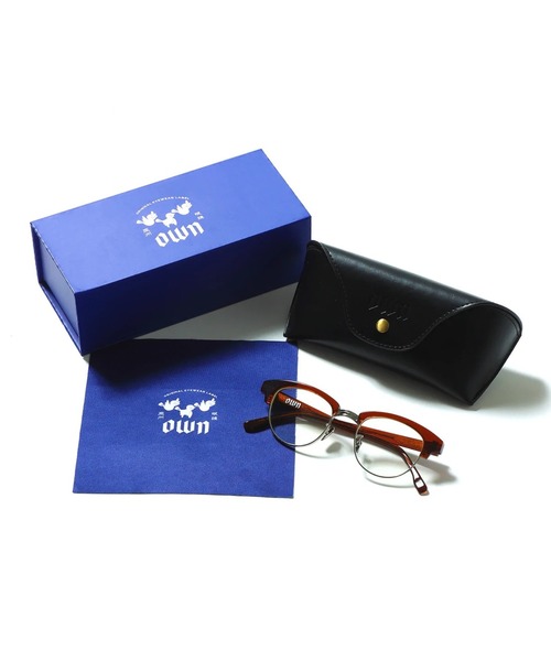 オウン サングラス OWN / オウン / #08 / 調光レンズ メンズ