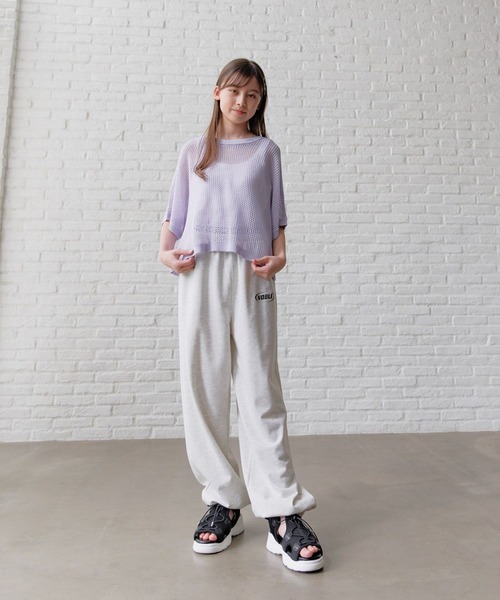 superloversページ　キッズ　スウェットパンツ　92cm 0329162240_6423e740e9bc8.jpg
