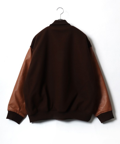 CONVERSE（コンバース） スタジャン M グリーン メンズ : ZOZOTOWN