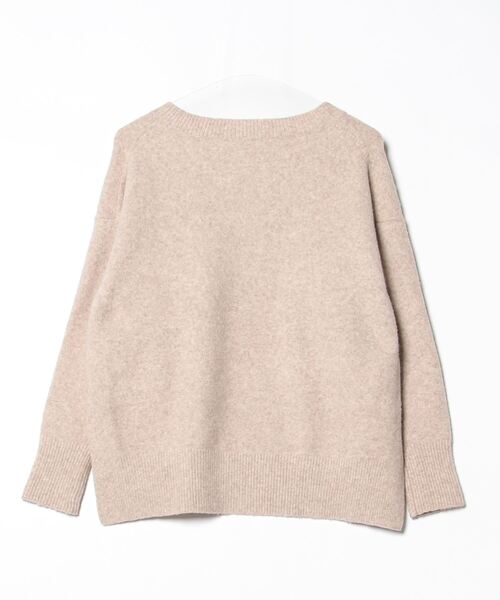 「BARNYARDSTORM」 長袖ニット FREE ベージュ レディース_画像2