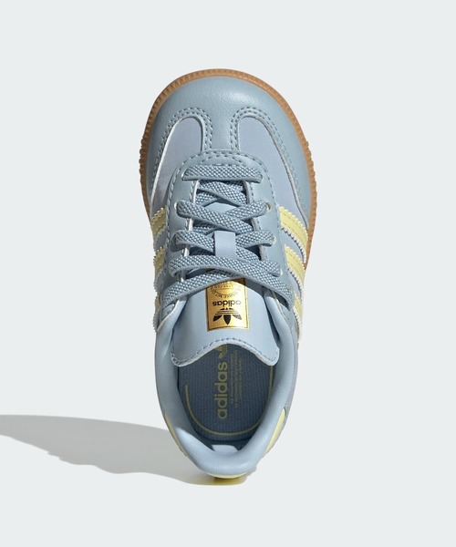 adidas スニーカー サンバ OG エラスティックレース キッズ