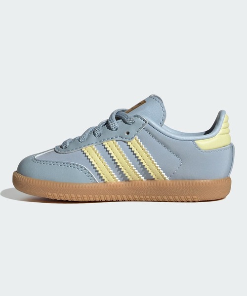 adidas SAMBA（ベビー、キッズ、マタニティ）（サイズ（cm