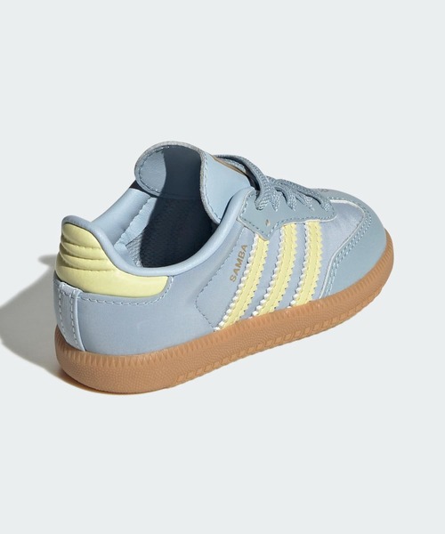 楽天市場】ベビー 【ADIDAS】 アディダス 12-16 SAMBA OG EL I