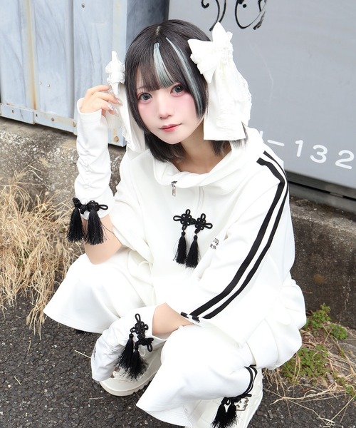 ぱんだ様*size95 リボン ぱんだ様*size95 リボン