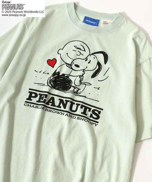 試着のみレア【Roku ロク】ヴィンテージスヌーピー プリントTシャツ 半袖 Roku ロク】ヴィンテージスヌーピー プリントTシャツ 半袖 試着