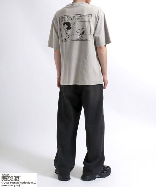 PEANUTS tシャツ SNOOPY（ピーナッツ スヌーピー）ヴィンテージ