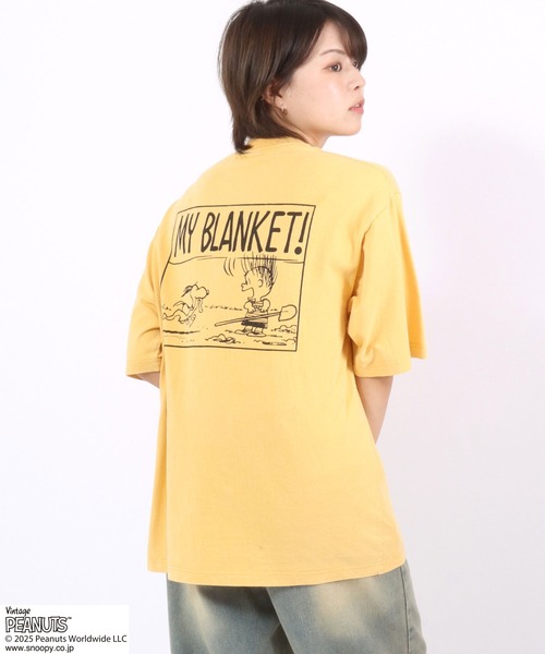 PEANUTS tシャツ SNOOPY（ピーナッツ スヌーピー）ヴィンテージ