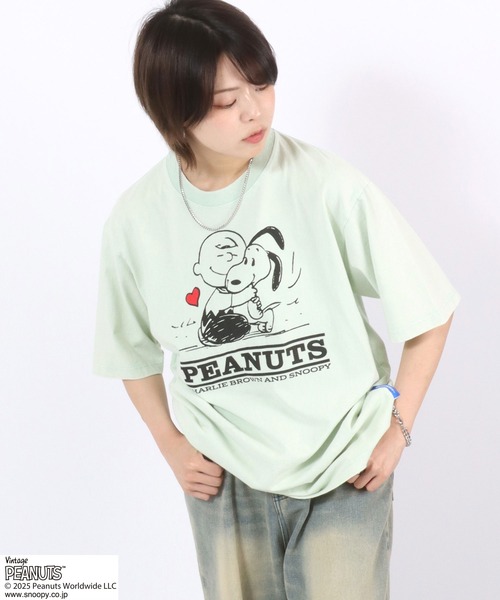 PEANUTS tシャツ SNOOPY（ピーナッツ スヌーピー）ヴィンテージ