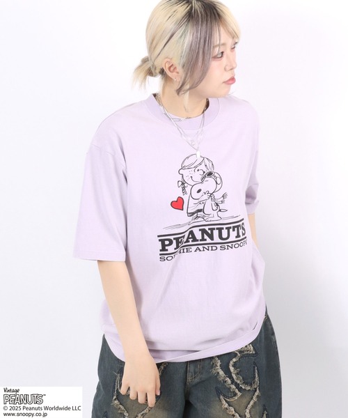 PEANUTS tシャツ SNOOPY（ピーナッツ スヌーピー）ヴィンテージ