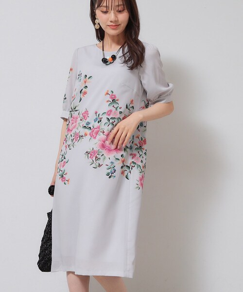 SunaUna（スーナウーナ） ワンピース 「＆yours project／SS〜L