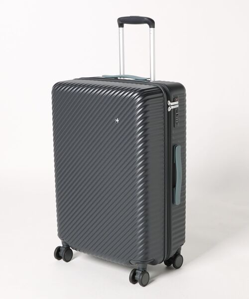 SAC'S BARJean（サックスバージーン） スーツケース 「HaNT/ハント
