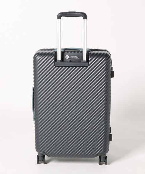 スーツケース 「HaNT/ハント」 ココント キャリーケース 58L_4