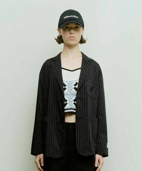 Cheap and Chic by Moschino テーラードジャケット 中古・古着通販】MOSCHINO CHEAP AND CHIC (モスキーノ チープ
