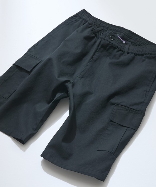 Mountain Research レザー カーゴショートパンツ ragged mountain カーゴパンツ 「RAGGED MOUNTAIN：ラギットマウンテン