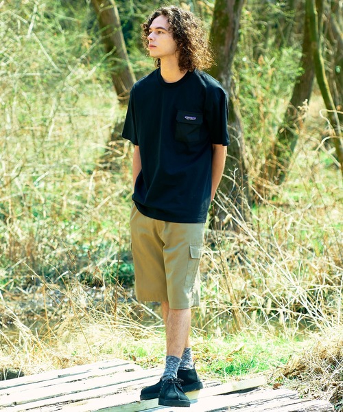 ragged mountain カーゴパンツ 「RAGGED MOUNTAIN：ラギットマウンテン