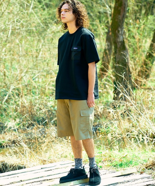 ragged mountain カーゴパンツ 「RAGGED MOUNTAIN：ラギットマウンテン