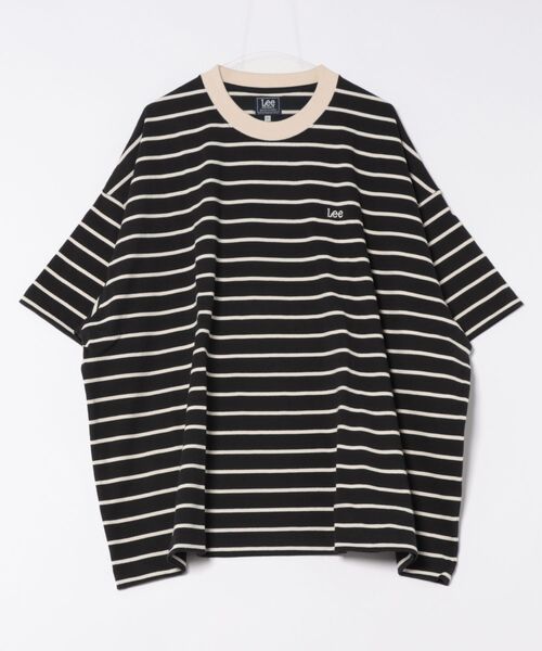 Leeです！ Lee tシャツ 「Lee」Border Big Tee メンズ レディース