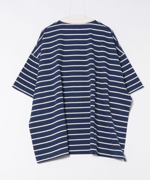 Leeです！ Lee tシャツ 「Lee」Border Big Tee メンズ レディース