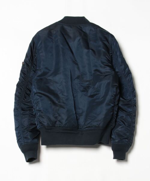 アルファインダストリーズ Alpha Industries（アルファ・インダストリーズ） 「ALPHA」 ブルゾン