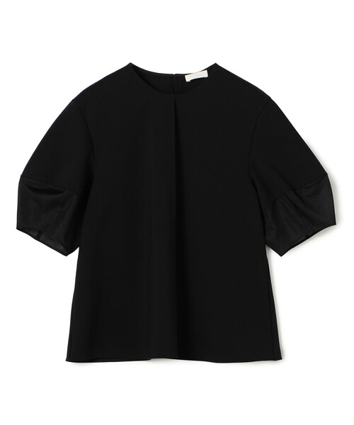 tシャツ ジャージーコンビ ランタンスリーブプルオーバー レディース Ballsey tシャツ ジャージーコンビ ランタンスリーブプル