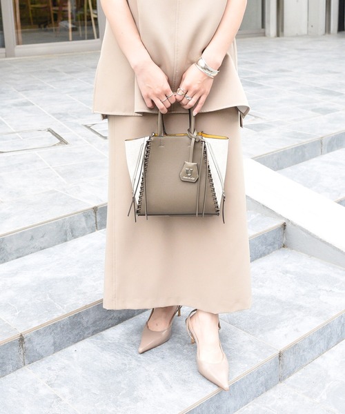 バッグ UYU U（histoire） トートバッグ Point sac「ポワン サック