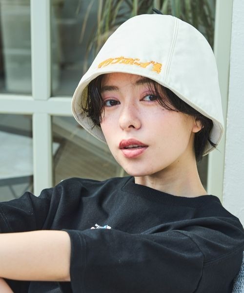 PAGEBOY（ページボーイ） 帽子 ハット 「サウナボーイ×LIMMY CAT