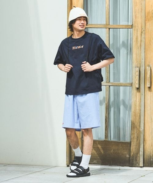 PAGEBOY（ページボーイ） 帽子 ハット 「サウナボーイ×LIMMY CAT
