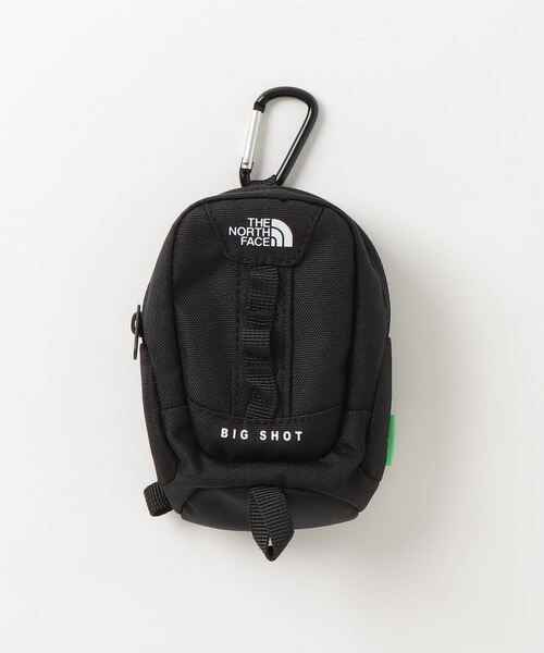 THE NORTH FACE ポーチ ザ・ノースフェイス MINI BIG SHOT POUCH