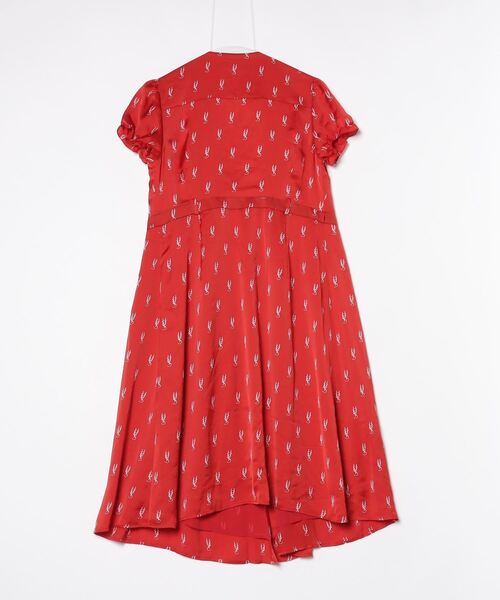 HYSTERIC GLAMOUR 「HYSTERIC GLAMOUR」 半袖ワンピース FREE