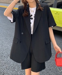 半袖 ジャケット2点 WEGO（ウィゴー） ジャケット テーラードジャケット WEGO