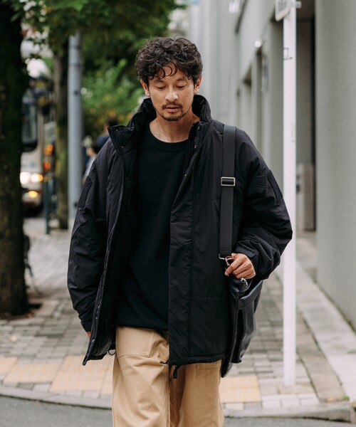 Firsthand（ファーストハンド） ブルゾン 3 オリーブ メンズ