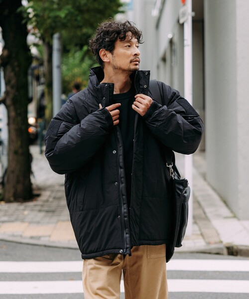 Firsthand（ファーストハンド） ブルゾン 3 オリーブ メンズ