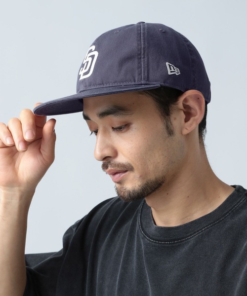 帽子 Essentials|NewEra Retro Crown 9Fifty CAP NEW ERA キャップ 帽子 「NEW ERA(ニューエラ)」別注Retro Crown