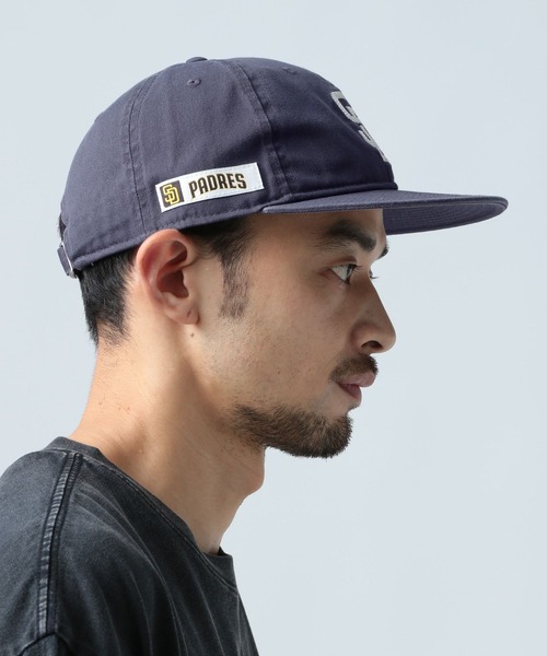 NEW ERA キャップ 帽子 「NEW ERA(ニューエラ)」別注Retro Crown