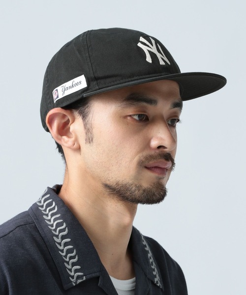NEW ERA キャップ 帽子 「NEW ERA(ニューエラ)」別注Retro Crown