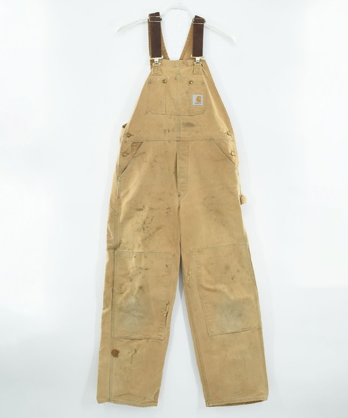 Carhartt オーバーオール サロペット 「USED」Carhartt