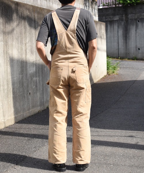 Carhartt オーバーオール サロペット 「USED」Carhartt
