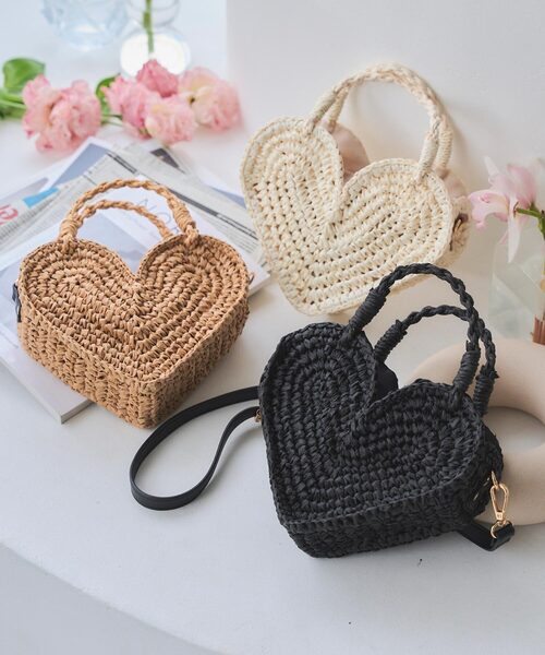 Hi　カゴバッグ trim_ofcrs_iteme05124d2428e11f