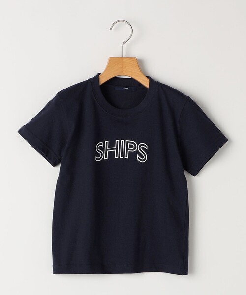 SHIPS（シップス） tシャツ 「WEB限定」SHIPS KIDS:100〜160cm