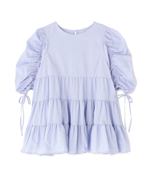 NATURAL BEAUTY BASIC（ナチュラルビューティーベーシック） ブラウス