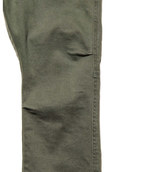 uniform experiment パンツ KNEETUCK 5POCKET SLIM-FIT PANTS メンズ 