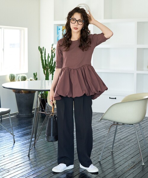 FREAK'S STORE（フリークスストア） tシャツ 限定展開 異素材