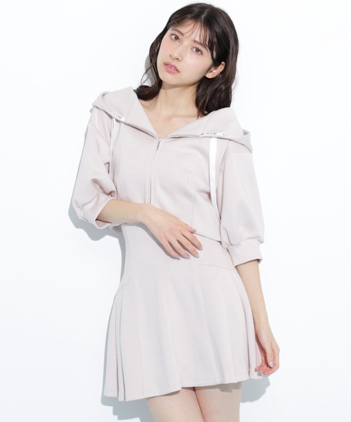 JILL by JILL STUART（ジルバイジルスチュアート） スカート 5分袖