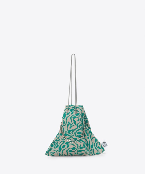BIGOTRE ショルダーバッグ バッグ Carne Bollente×BIGOTRE PURSE