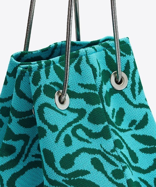 BIGOTRE ショルダーバッグ バッグ Carne Bollente×BIGOTRE PURSE