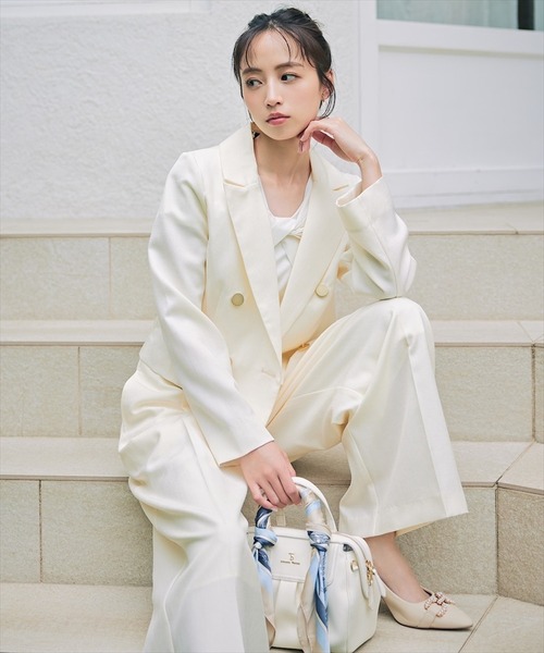 SWINGLE ジャケット テーラードジャケット 「6/6(FRI)10:00発売