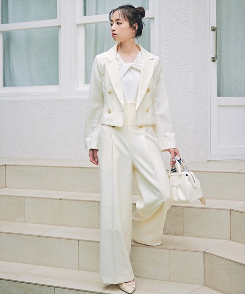 SWINGLE（スウィングル） ジャケット テーラードジャケット 「6/6(FRI