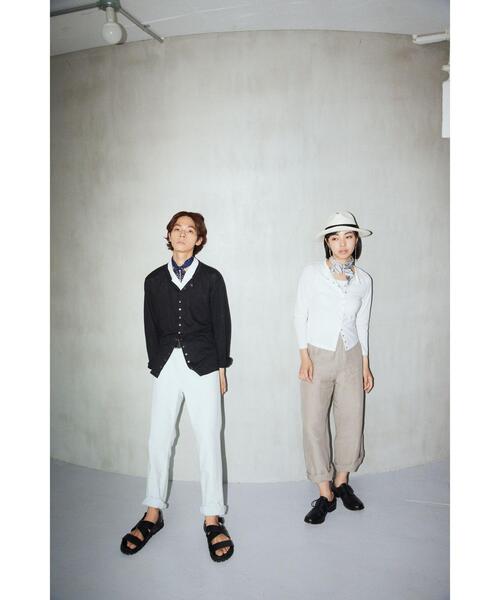 [専用] agnès b. homme ブラック カーディガン サイズ3 agnes b. 「agnes b.」 カーディガン 3 ブラック メンズ